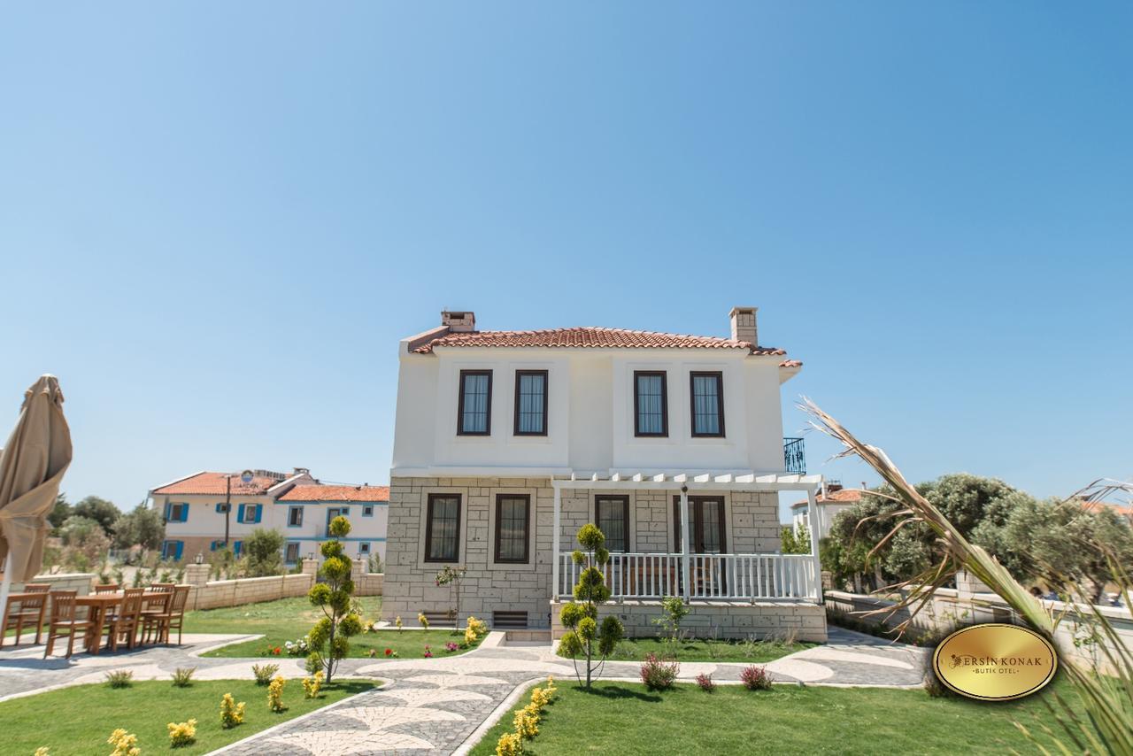 Ersin Konak Bozcaada Exterior foto