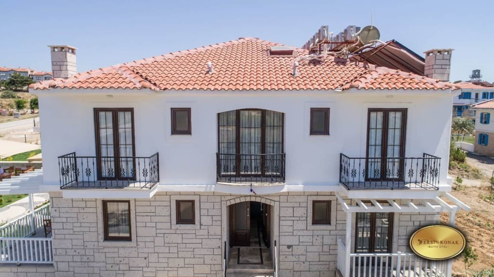Ersin Konak Bozcaada Exterior foto